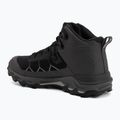 Herren-Trekkingstiefel Columbia Peakfreak Titanum Outdry Mid black/ti titanium 3