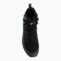 Herren-Trekkingstiefel Columbia Peakfreak Titanum Outdry Mid black/ti titanium 5