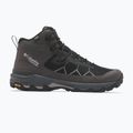 Herren-Trekkingstiefel Columbia Peakfreak Titanum Outdry Mid black/ti titanium