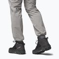 Herren-Trekkingstiefel Columbia Peakfreak Titanum Outdry Mid black/ti titanium 6