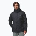 3‑in‑1 Herrenjacke Columbia Watertight Interchange black