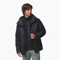 3‑in‑1 Herrenjacke Columbia Watertight Interchange black 5