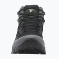 Damen-Trekkingschuhe Columbia Peakfreak Titanum Outdry Mid black/sedona sage 3