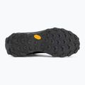 Damen-Trekkingschuhe Columbia Peakfreak Titanum Outdry Mid black/purple quartz 4