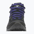 Damen-Trekkingschuhe Columbia Peakfreak Titanum Outdry Mid black/purple quartz 2