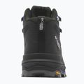 Damen-Trekkingschuhe Columbia Peakfreak Titanum Outdry Mid black/purple quartz 3