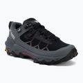 Damen-Trekkingschuhe Columbia Peakfreak Titanum Outdry black/antique auve