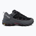 Damen-Trekkingschuhe Columbia Peakfreak Titanum Outdry black/antique auve 2