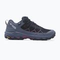 Damen-Trekkingschuhe Columbia Peakfreak Titanum Outdry black/antique auve