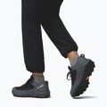 Damen-Trekkingschuhe Columbia Peakfreak Titanum Outdry black/antique auve 6