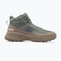 Damen-Trekkingschuhe Columbia Tellurix Titanum Outdry Mid sedona sage/sparrow
