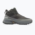 Damen-Trekkingschuhe Columbia Tellurix Titanum Outdry Mid dark grey/ti grey steel