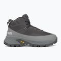 Damen-Trekkingschuhe Columbia Tellurix Titanum Outdry Mid dark grey/ti grey steel 2