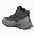 Damen-Trekkingschuhe Columbia Tellurix Titanum Outdry Mid dark grey/ti grey steel 3