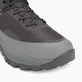Damen-Trekkingschuhe Columbia Tellurix Titanum Outdry Mid dark grey/ti grey steel 7