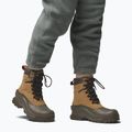 Herren-Winterstiefel Columbia Bugaboot Canyon sahara/mud 8