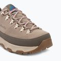 Damen-Trekkingschuhe Columbia Newton Alpine Low oxford tan/foxglove 7