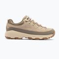 Damen-Trekkingschuhe Columbia Newton Alpine Low oxford tan/foxglove