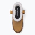 Kinder-Winterstiefel Columbia Snowtrot Ease curry/light brown 5