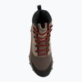 Herren-Wanderschuhe Columbia Expeditionist Shield V2 wet sand/red oxide 5
