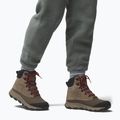 Herren-Wanderschuhe Columbia Expeditionist Shield V2 wet sand/red oxide 7
