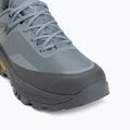 Damen-Trekkingschuhe Columbia Tellurix Titanum Outdry cinder grey/graphite 7