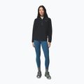 Fleecejacke für Damen Columbia Pacific Arch 200 Half Zip Fleece Black 2