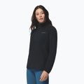Fleecejacke für Damen Columbia Pacific Arch 200 Half Zip Fleece Black 4