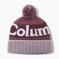 Kinder-Wintermütze Columbia Polar Powder III purple tint/antique mauve/moonvista