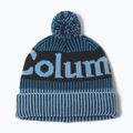 Kinder-Wintermütze Columbia Polar Powder III rainy day/phoenix blue/black