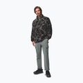 Fleecejacke für Herren Columbia Timber Crest MTR Fleece Printed HZ black/icypeaks 2