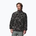 Fleecejacke für Herren Columbia Timber Crest MTR Fleece Printed HZ black/icypeaks 4