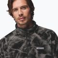 Fleecejacke für Herren Columbia Timber Crest MTR Fleece Printed HZ black/icypeaks 5
