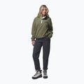 Fleecejacke für Damen Columbia Helvetia II Cropped Half Snap Fleece stone green/safari 2