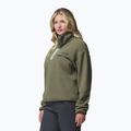 Fleecejacke für Damen Columbia Helvetia II Cropped Half Snap Fleece stone green/safari 4