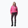 Fleecejacke für Damen Columbia Helvetia II Cropped Half Snap Fleece nico/dark stone 2
