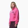 Fleecejacke für Damen Columbia Helvetia II Cropped Half Snap Fleece nico/dark stone 4