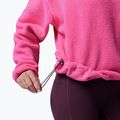 Fleecejacke für Damen Columbia Helvetia II Cropped Half Snap Fleece nico/dark stone 6