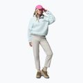 Fleecejacke für Damen Columbia Helvetia II Cropped Half Snap Fleece tea light/dark stone 2