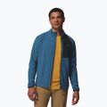 Fleecejacke für Herren Columbia Superior Summit Grid Full Zip phoenix blue 4