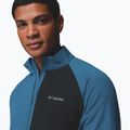 Fleecejacke für Herren Columbia Superior Summit Grid Full Zip phoenix blue 7
