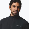 Fleecejacke für Herren Columbia Superior Summit Grid Full Zip black 6
