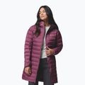 Damen-Daunenjacke Columbia Lake 22 II Down Long Hooded antique mauve 5