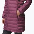 Damen-Daunenjacke Columbia Lake 22 II Down Long Hooded antique mauve 7