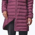 Damen-Daunenjacke Columbia Lake 22 II Down Long Hooded antique mauve 8
