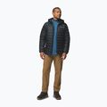 Herrenjacke Columbia Powder Lite II Hooded black ripstop 2