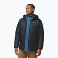 Herrenjacke Columbia Powder Lite II Hooded black ripstop 4