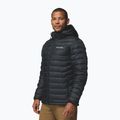 Herrenjacke Columbia Powder Lite II Hooded black ripstop 5
