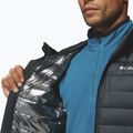 Herrenjacke Columbia Powder Lite II Hooded black ripstop 7
