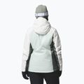 Damen-Skijacke Columbia Snowy Summit Ins tea light/sedona sage/sea salt x dye 3